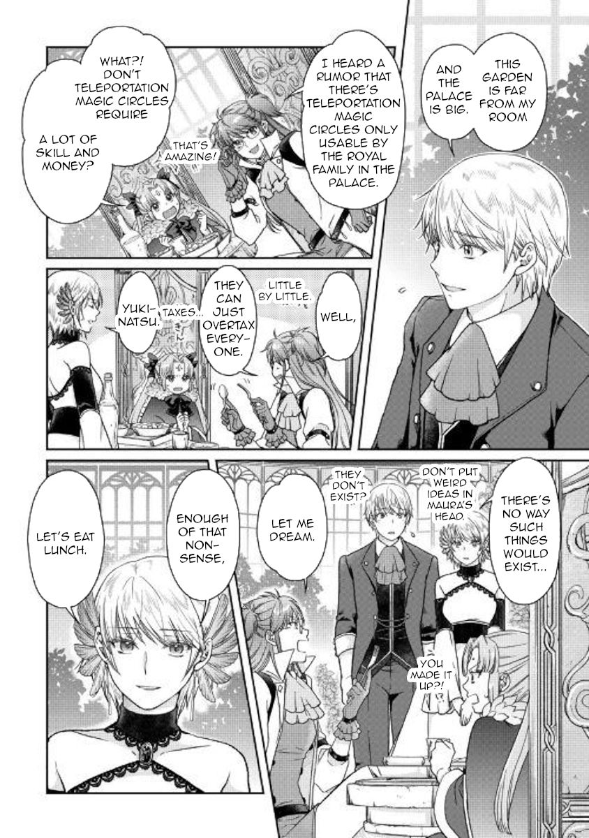 Tsukimichi: Moonlit Fantasy, Chapter 47 image 02